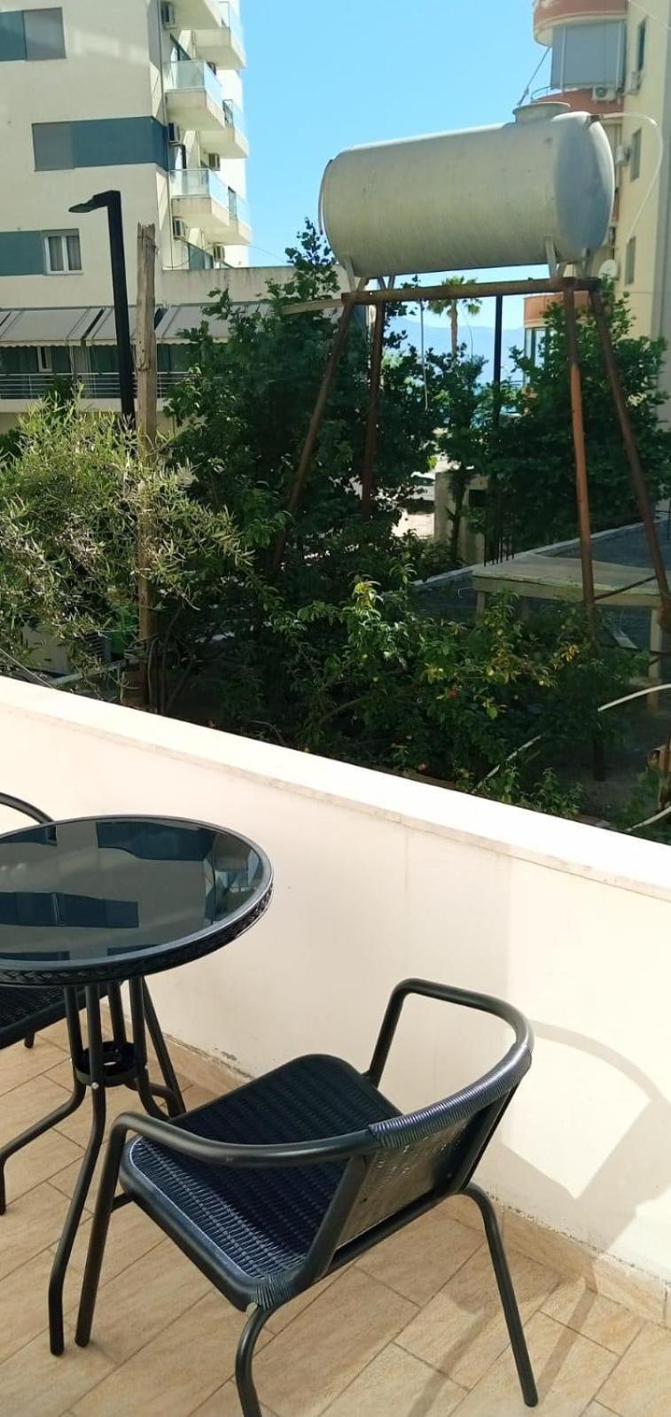 Vlora Villa Exterior foto