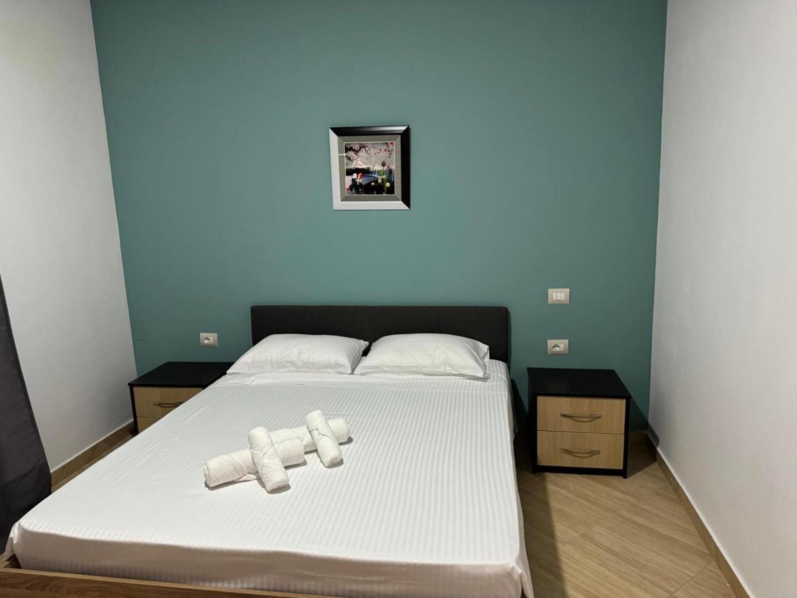 Vlora Villa Exterior foto