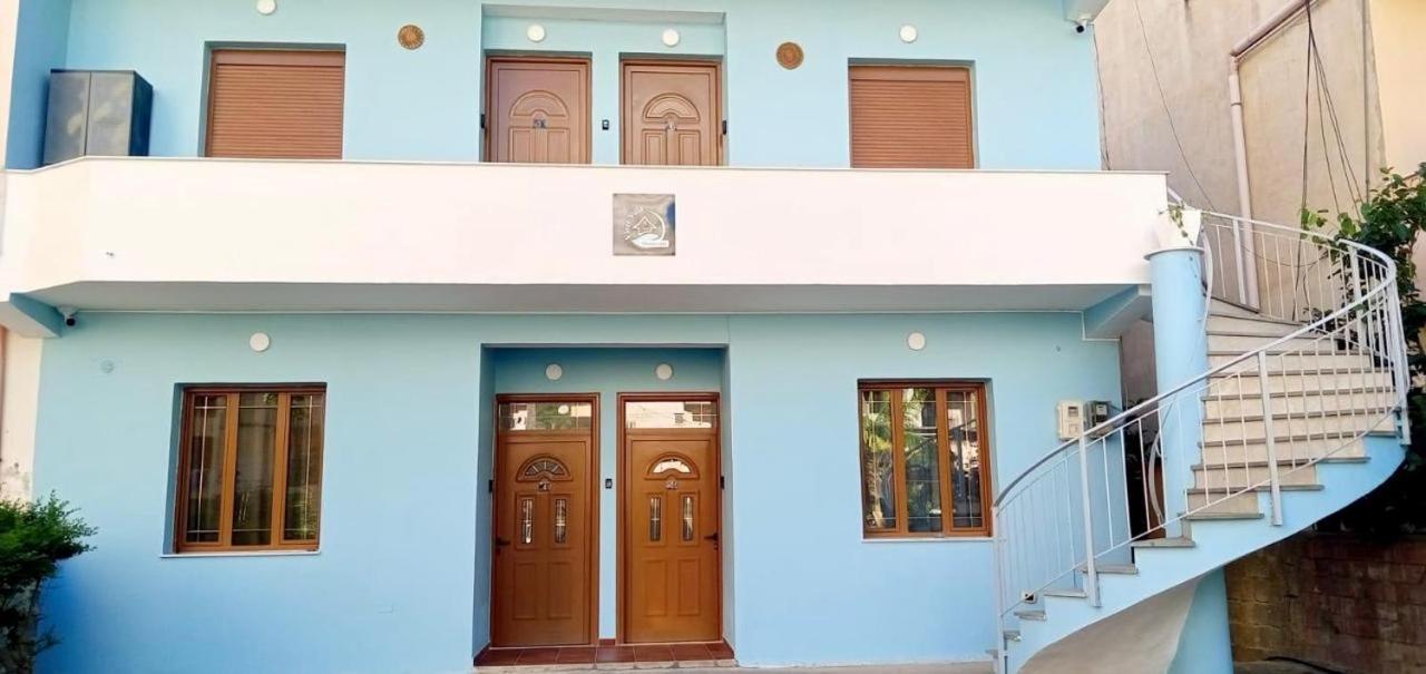 Vlora Villa Exterior foto
