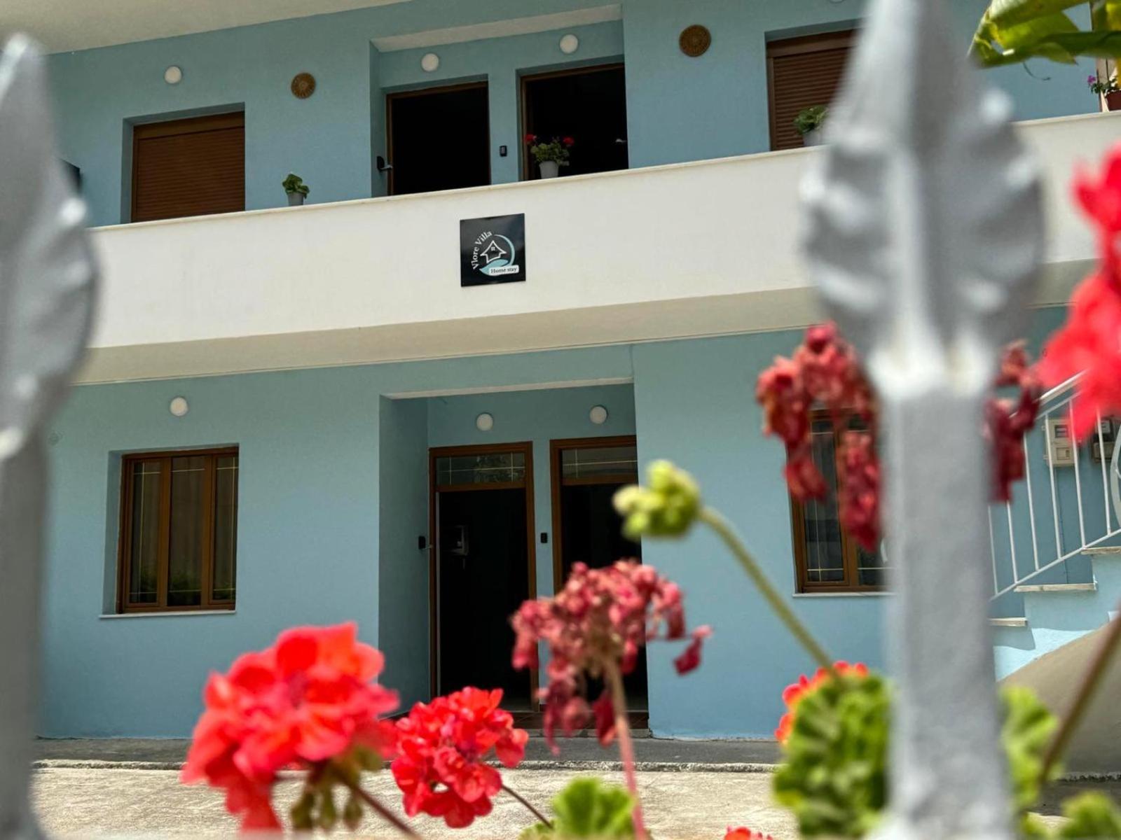 Vlora Villa Exterior foto