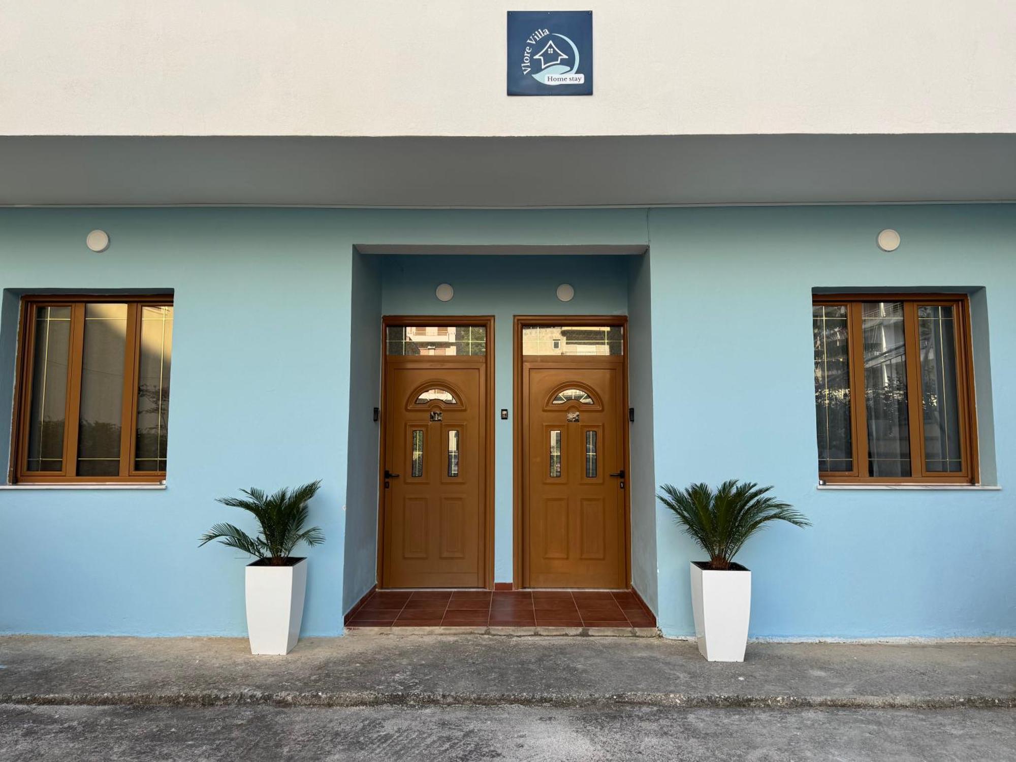 Vlora Villa Exterior foto